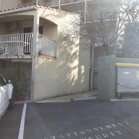 Apartmán Thalacap Vue Banyuls-sur-Mer