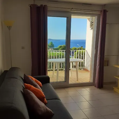 Thalacap Vue Apartmán