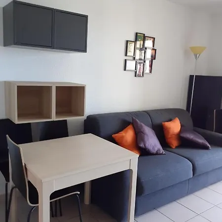 Thalacap Vue Apartmán *