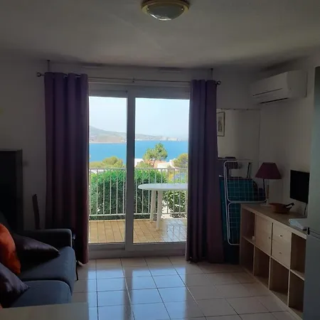 Apartman Thalacap Vue *